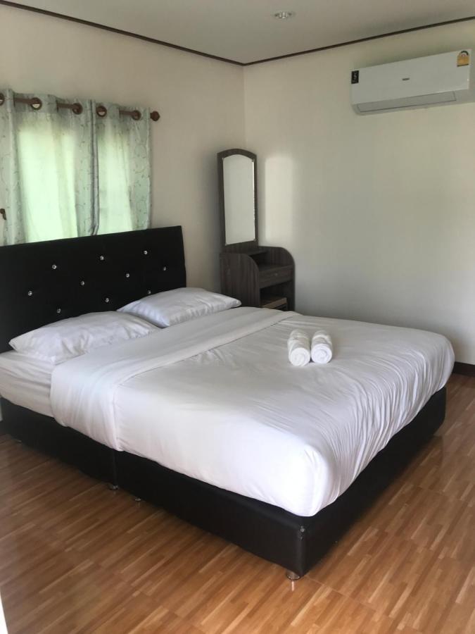 บ้านวิรา ห้องพัก Baan Wira Khon Kaen Exterior foto